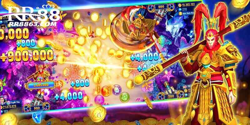 Bắn Cá Long Vương – Mở Khóa Bí Kíp Chơi Dễ Thắng Cho Newbie 5 Sơ lược về bắn cá long vương