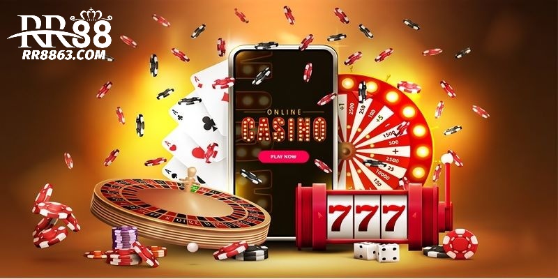 Casino RR88: Sảnh Game Bài Độc Đáo Hàng Đầu Năm 2025 2 Khuyến mãi Casino RR88 lôi cuốn làm gia tăng số vốn hiệu quả