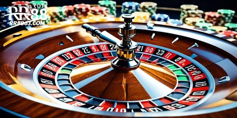 Casino RR88: Sảnh Game Bài Độc Đáo Hàng Đầu Năm 2025 3 Tựa game Roulette quen thuộc và dễ hiểu